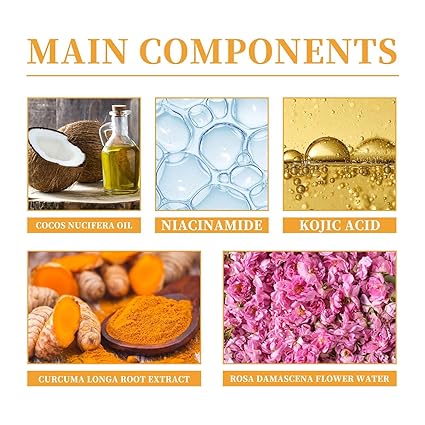 💋BUY 2 GET 1 FREE!!💋Turmeric Facial Foam Cleanser