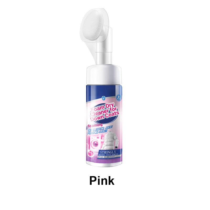 🍃Foam Dry Cleaner for Down Coats