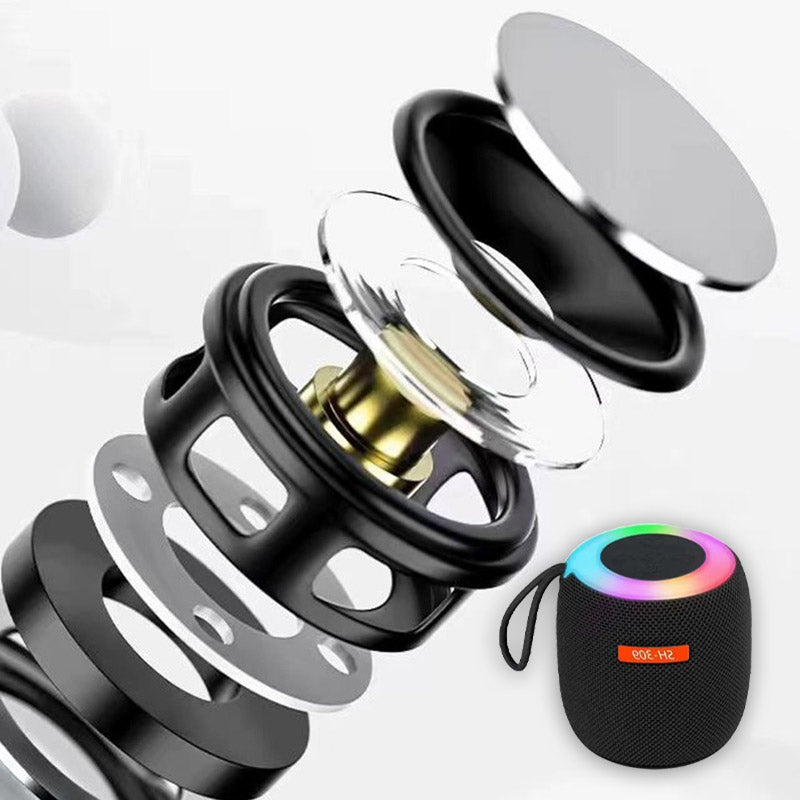 Portable Bluetooth Speaker