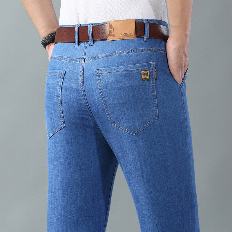 🎉Hot Sale 45% OFF🎉Men's Jeans Loose Straight