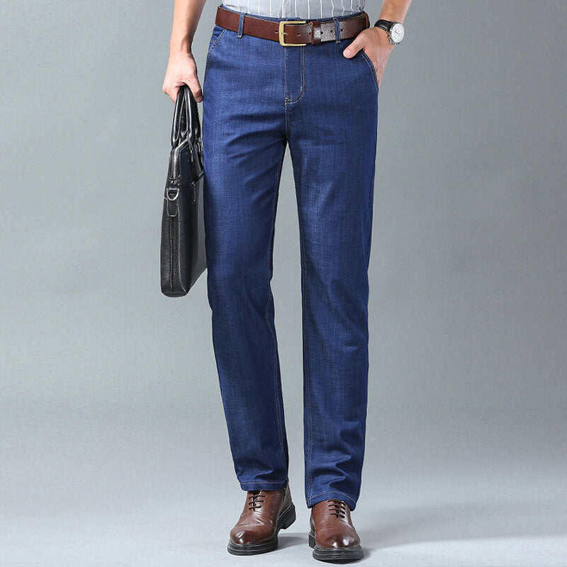 🎉Hot Sale 45% OFF🎉Men's Jeans Loose Straight