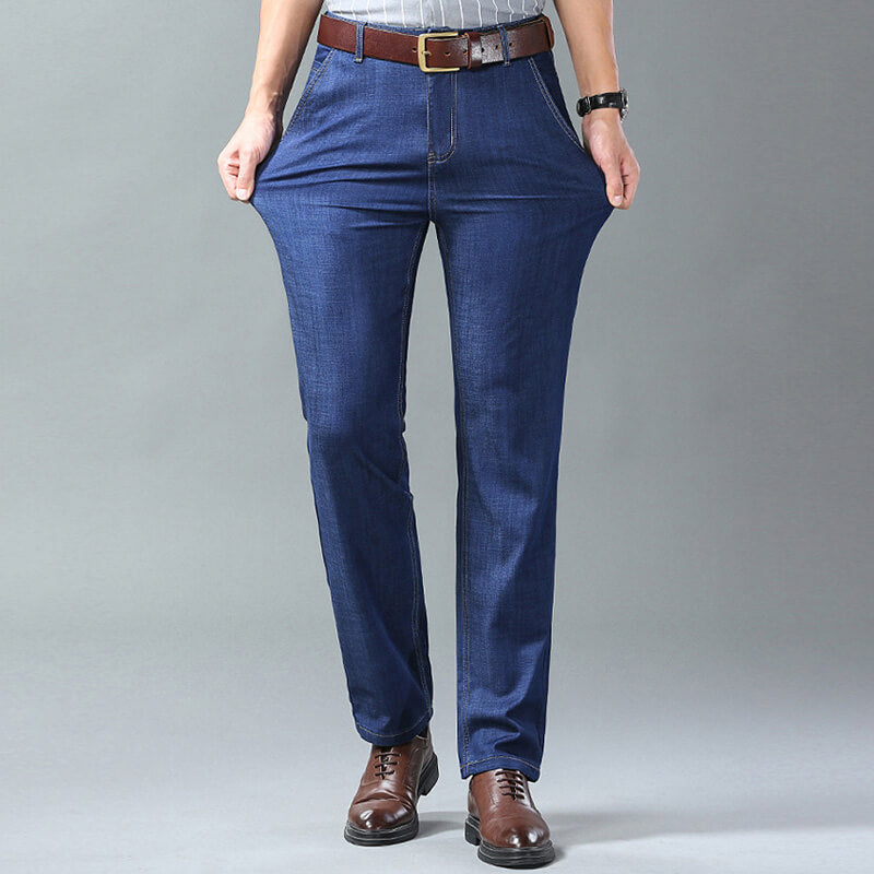 🎉Hot Sale 45% OFF🎉Men's Jeans Loose Straight