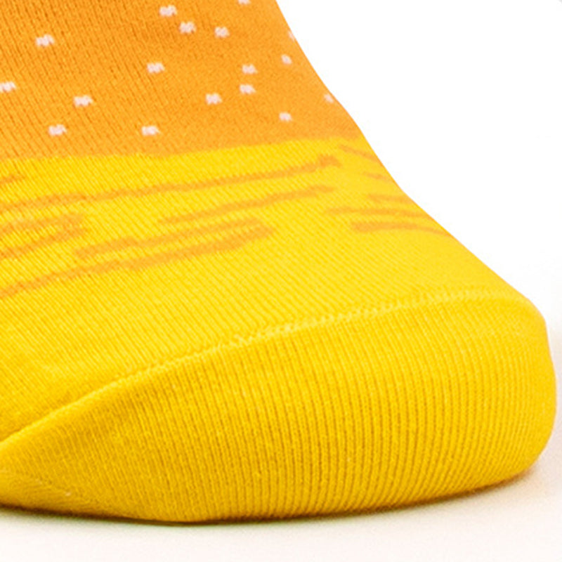 🎄Christmas Promotion 50% OFF🎅✨3 Pairs Christmas Creative Casual Breathable Hamburger Socks