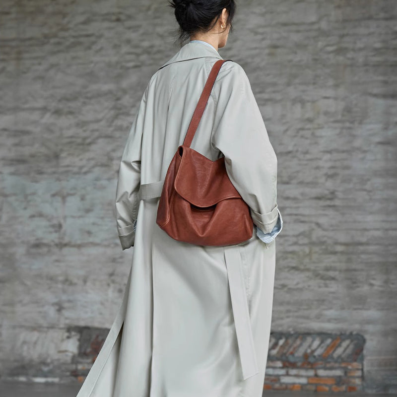 Women's Vintage Shoulder Bag