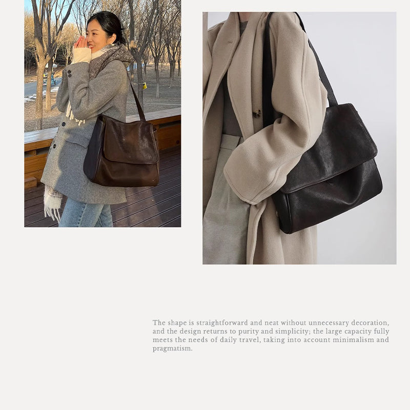 Women's Vintage Shoulder Bag