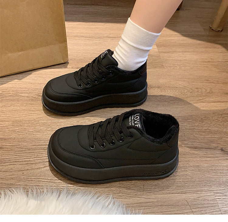Women's Warm Casual Height-Increasing Shoes(50% OFF)