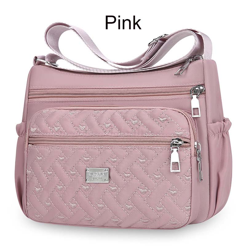 Women's Fashion Lightweight Waterproof Crossbody Bag