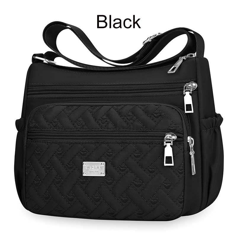 Women's Fashion Lightweight Waterproof Crossbody Bag