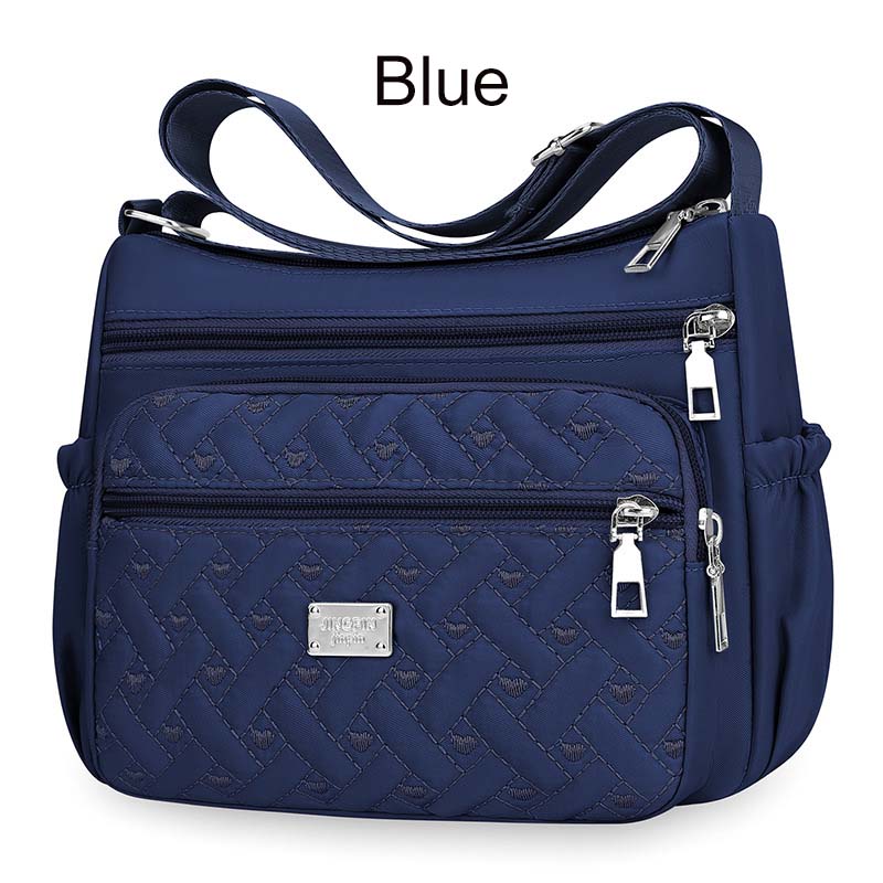 Women's Fashion Lightweight Waterproof Crossbody Bag