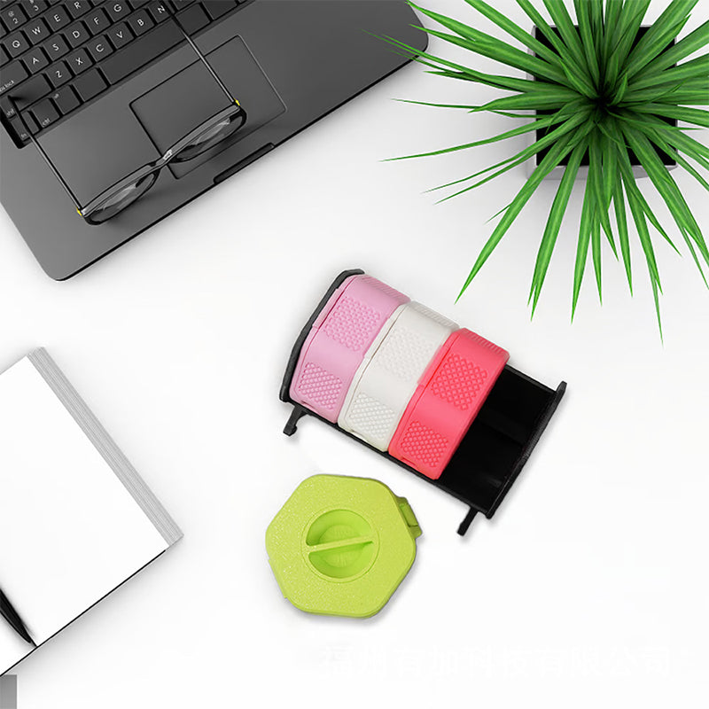 3D Printed Portable Cable Organizer Set