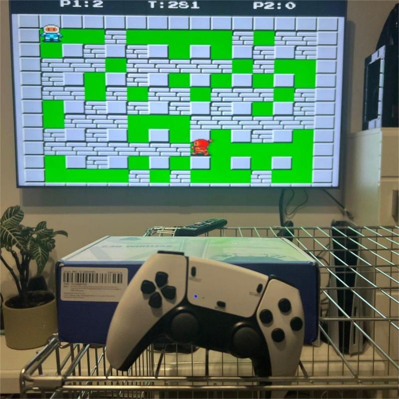 🎁Low price for 7 days only🎁New Upgrade Retro Game Console Stick