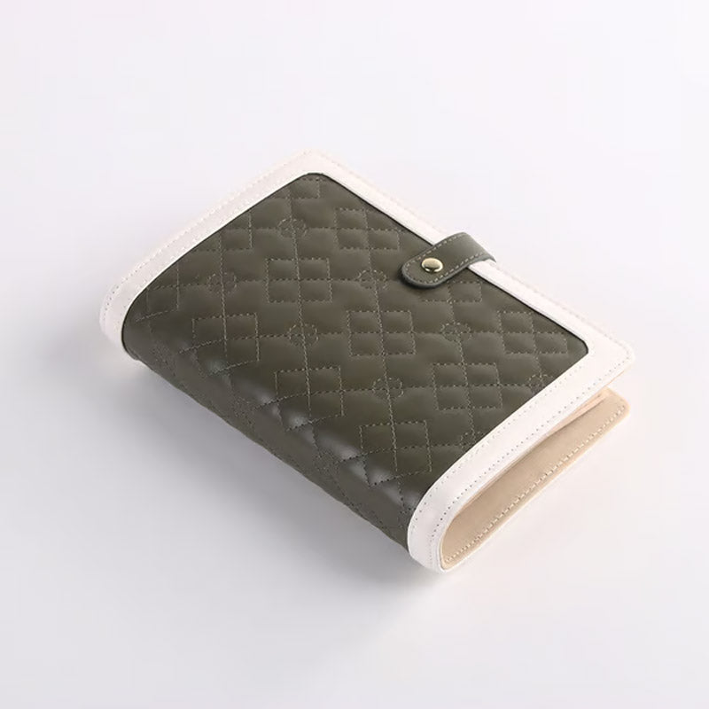 🔥New Hot Selling❤️🔥Elegant Portable Checkered Jewelry Storage Bag