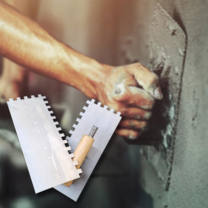 Tile Tool Serrated Trowel(50% OFF)