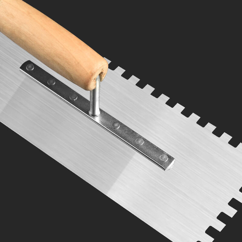 Tile Tool Serrated Trowel(50% OFF)