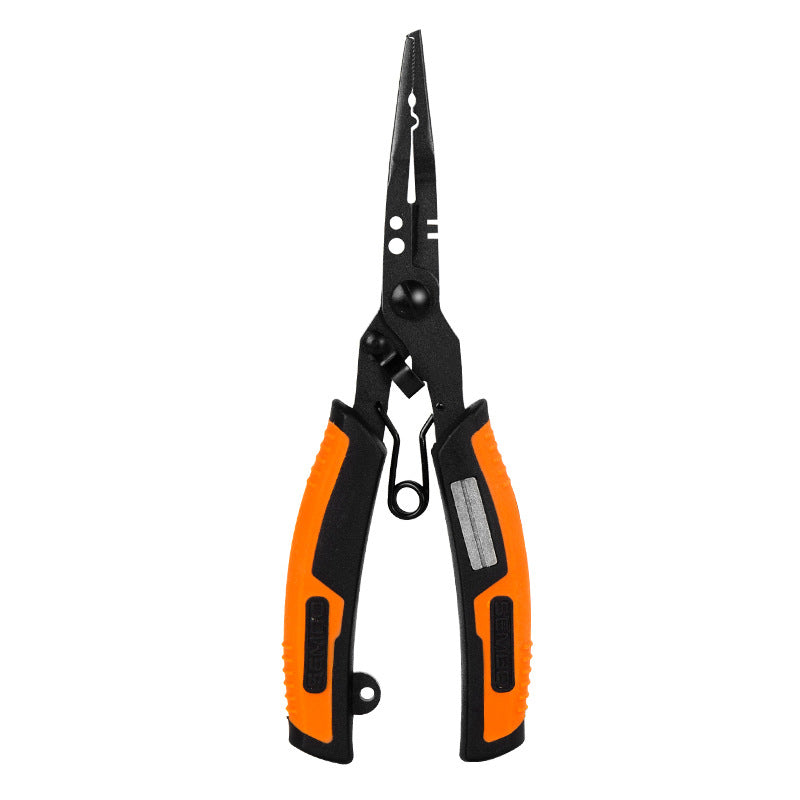 Multifunctional Stainless Steel Fishing Controller