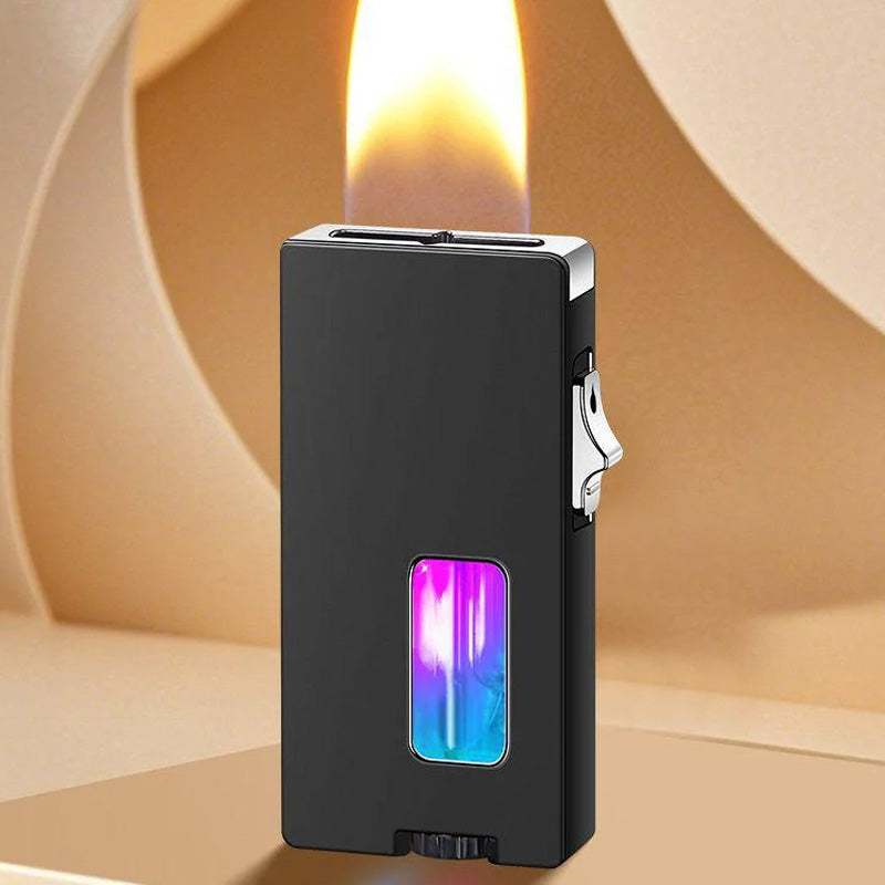 Gravity Sensing Personalized Inflatable Lighters - Shake Ignition Device