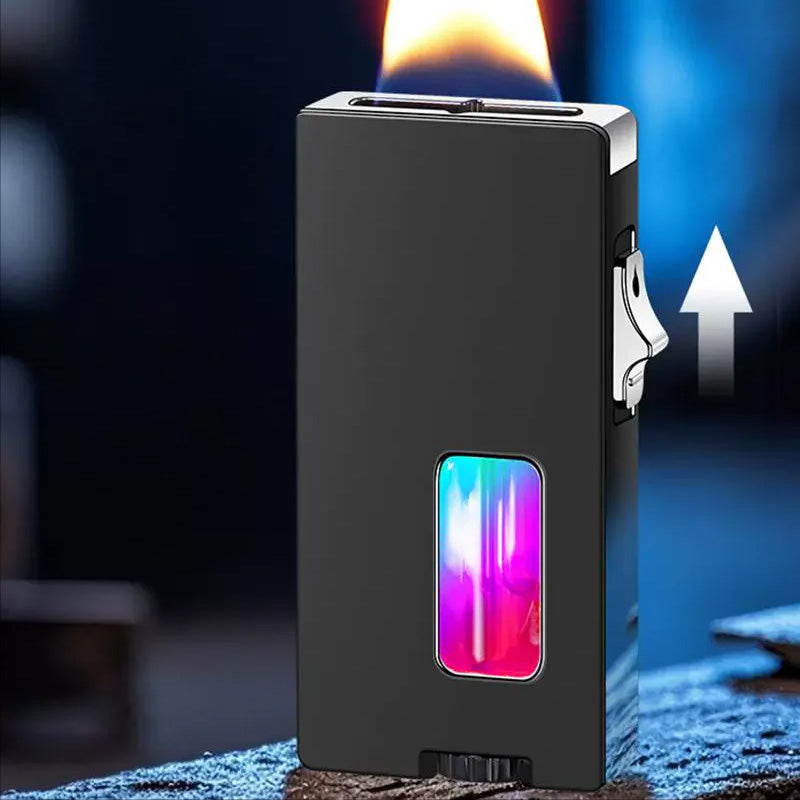 Gravity Sensing Personalized Inflatable Lighters - Shake Ignition Device