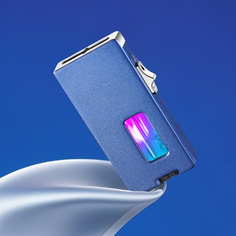 Gravity Sensing Personalized Inflatable Lighters - Shake Ignition Device