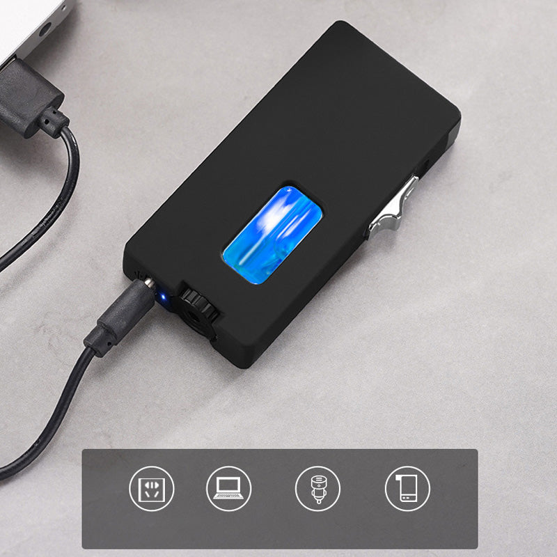 Gravity Sensing Personalized Inflatable Lighters - Shake Ignition Device