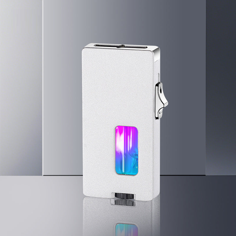 Gravity Sensing Personalized Inflatable Lighters - Shake Ignition Device