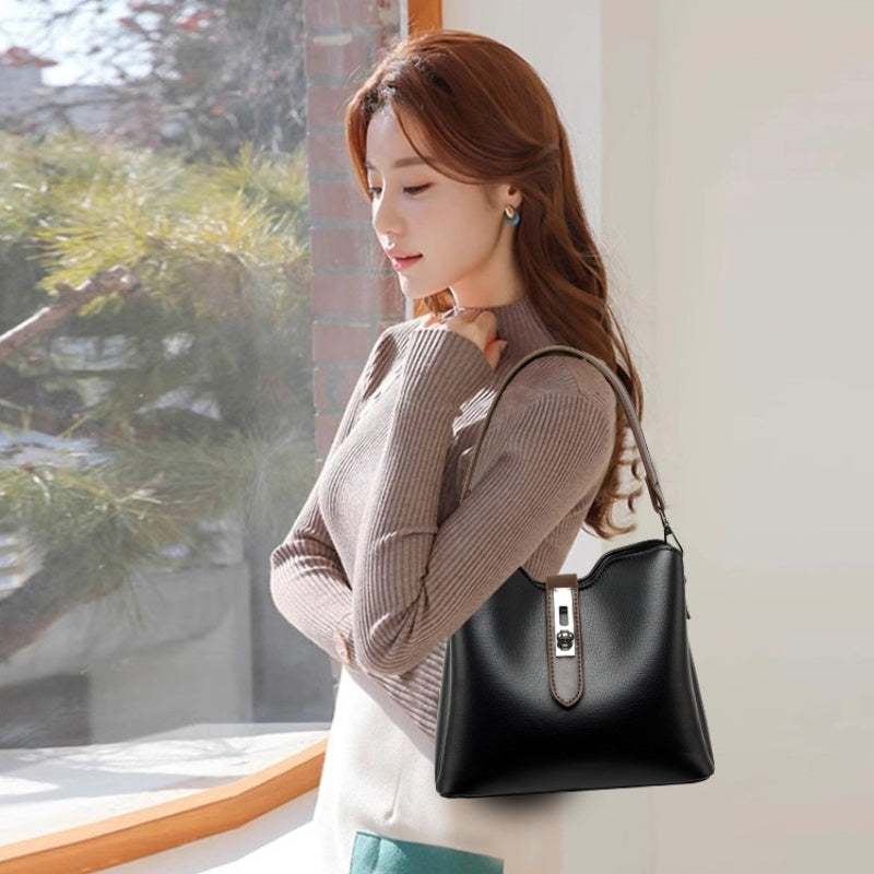 💖HOT SALE 46% OFF💖PU Leather Multi-Layer Large Capacity Crossbody