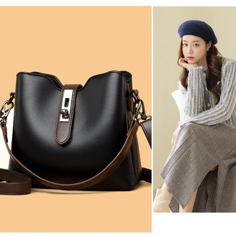 💖HOT SALE 46% OFF💖PU Leather Multi-Layer Large Capacity Crossbody