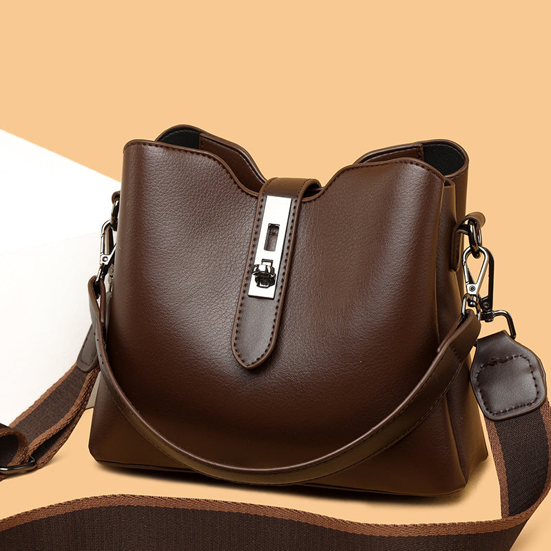 💖HOT SALE 46% OFF💖PU Leather Multi-Layer Large Capacity Crossbody
