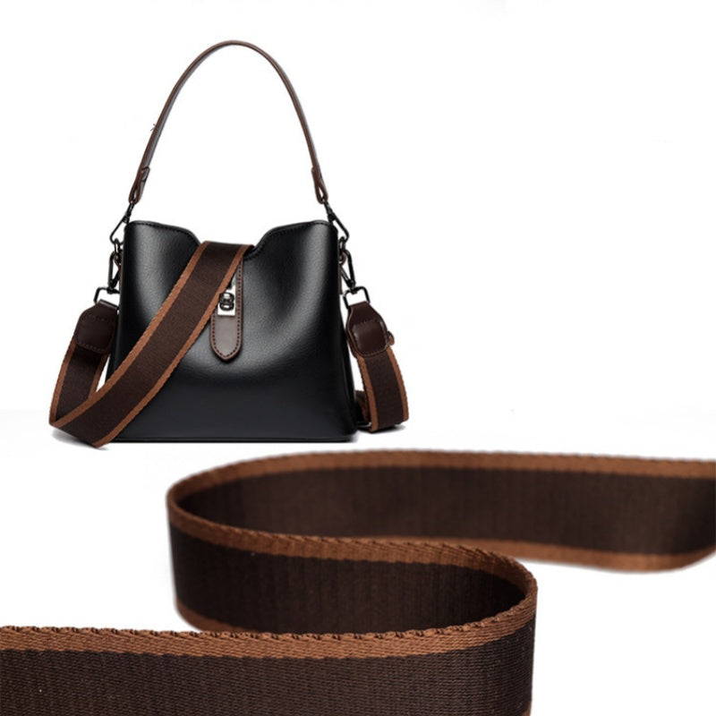 💖HOT SALE 46% OFF💖PU Leather Multi-Layer Large Capacity Crossbody