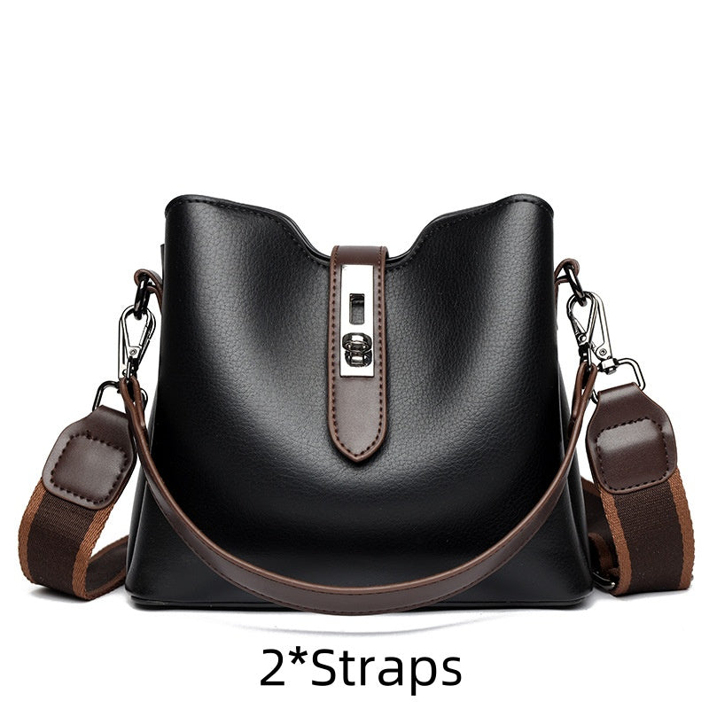 💖HOT SALE 46% OFF💖PU Leather Multi-Layer Large Capacity Crossbody