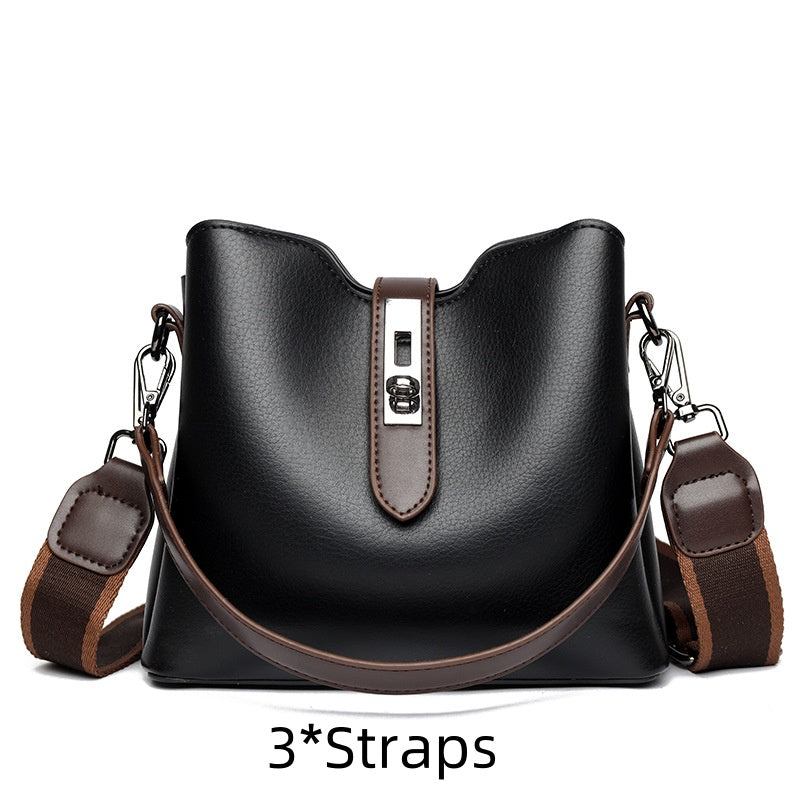 💖HOT SALE 46% OFF💖PU Leather Multi-Layer Large Capacity Crossbody