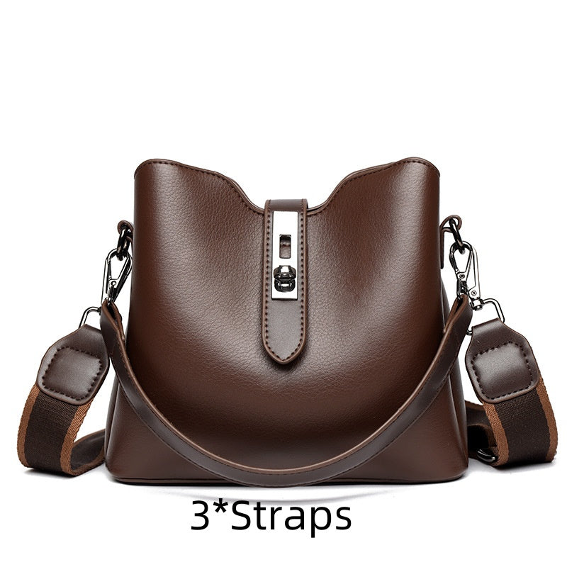 💖HOT SALE 46% OFF💖PU Leather Multi-Layer Large Capacity Crossbody