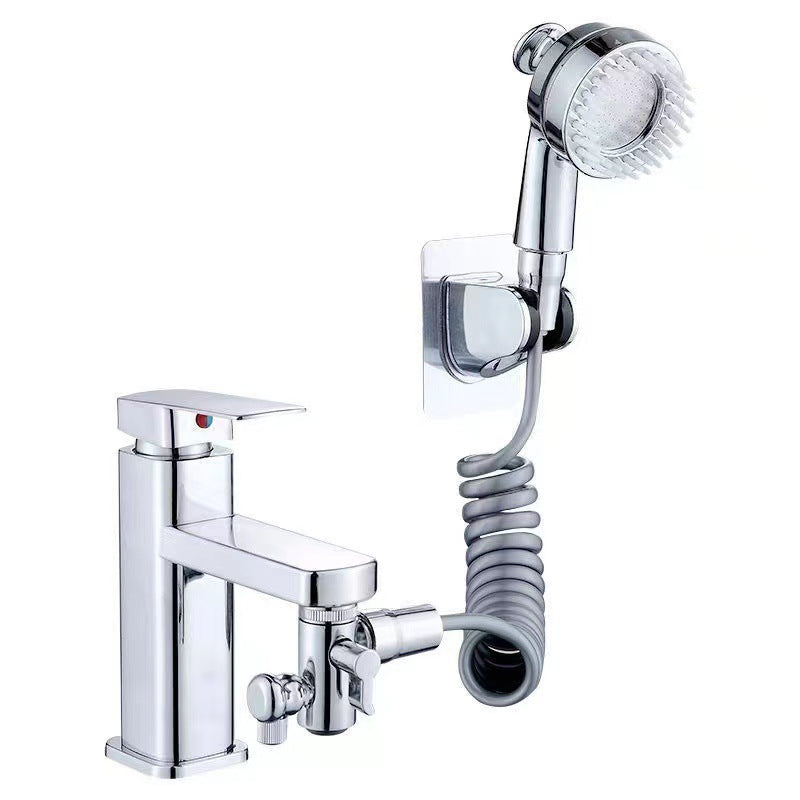 limited time, low price promotion💦Pressurized Shower Head Kit for Washbasin