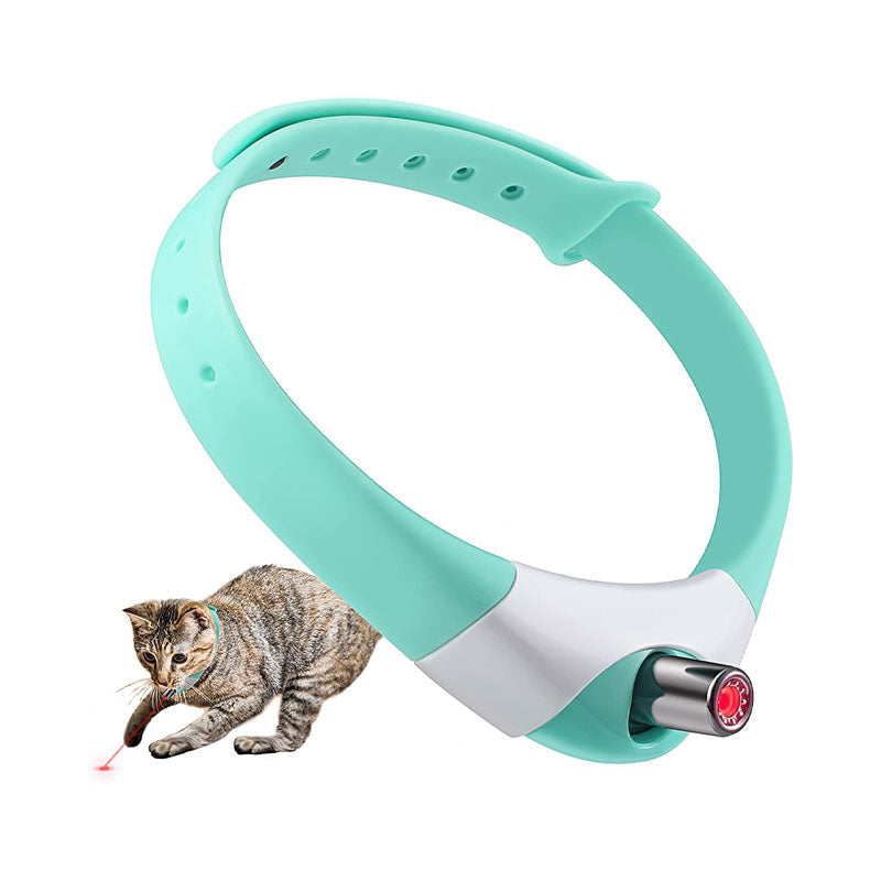 šHot Saleš±Rechargeable Wearable Electronic Collar for Cat