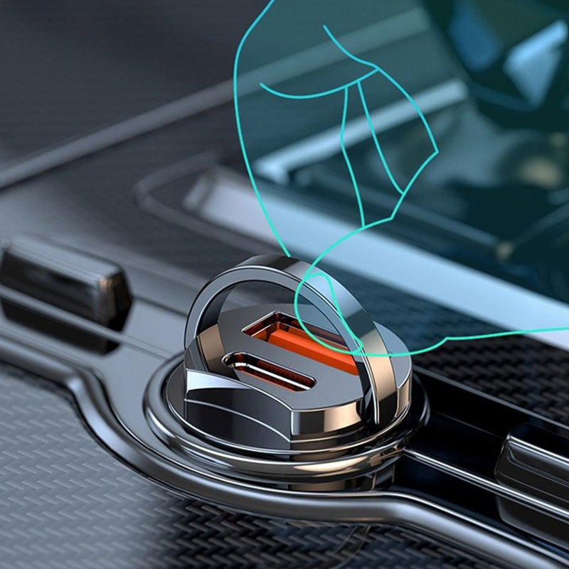 Super Fast Charging Car Charger