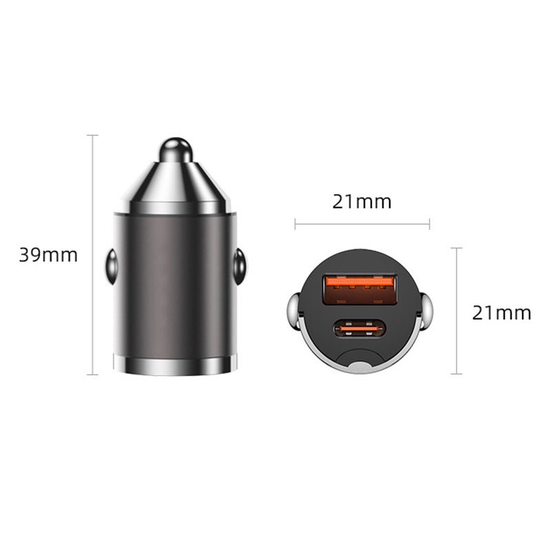 Super Fast Charging Car Charger