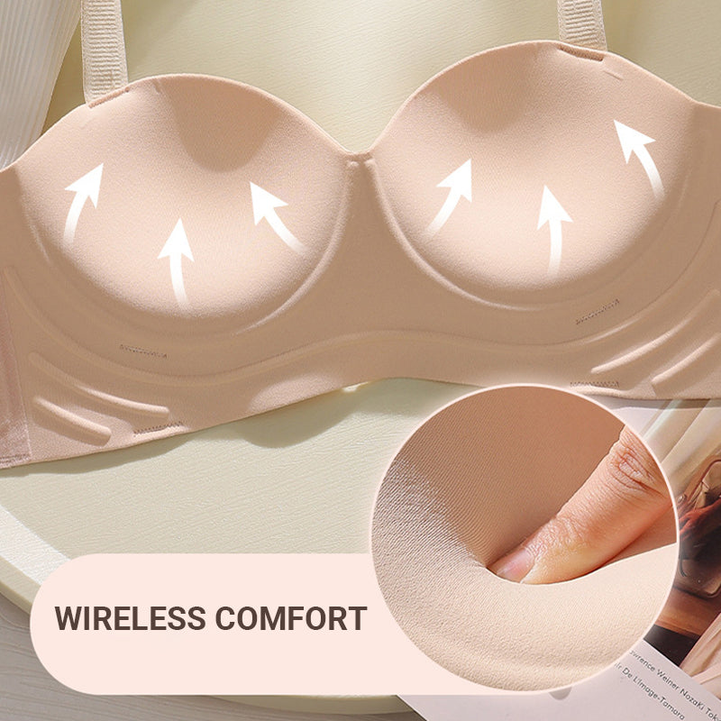 š„2025 NEW Year Saleš„šWireless Push-up Bra for Women