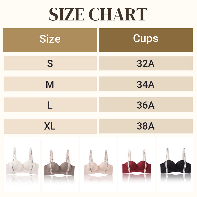 š„2025 NEW Year Saleš„šWireless Push-up Bra for Women
