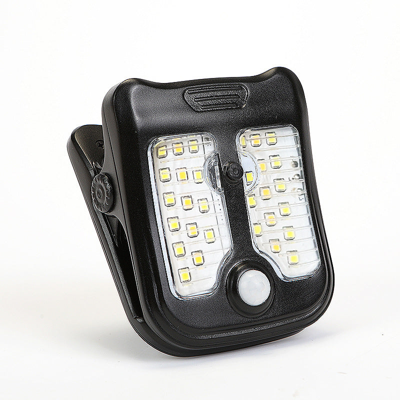 🍃Hot Sale 49% OFF🌟 Installation-free Solar Clip-Lamp