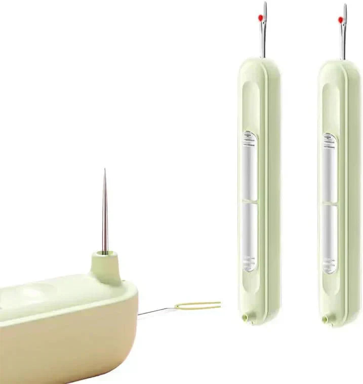 🎉2025 New Products Hot Sale✨2-in-1 Needle Threader & Seam Ripper Tool