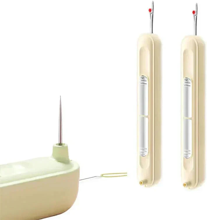 🎉2025 New Products Hot Sale✨2-in-1 Needle Threader & Seam Ripper Tool