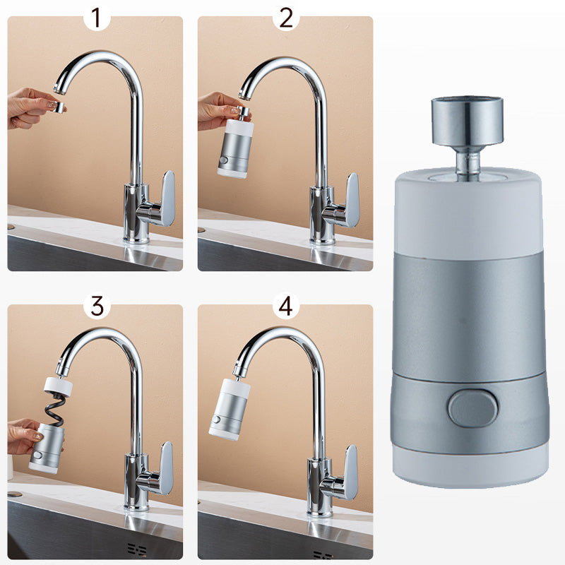 💥2-in-1 Kitchen Extendable Faucet Extender💦