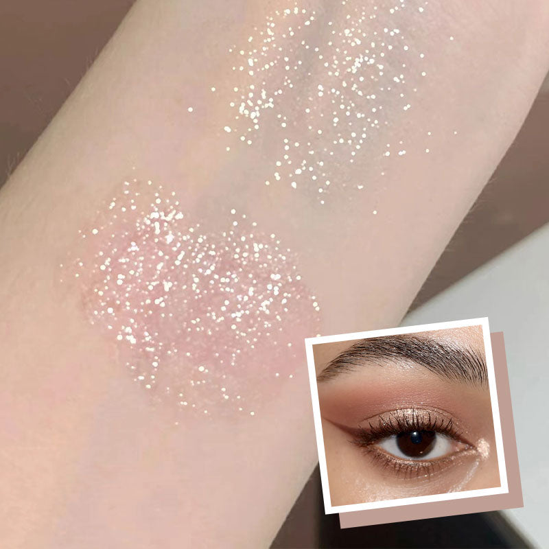 💕2025 HOT SALE - Buy 1 Get 1 Free💕Long-Lasting Liquid Glitter Eyeshadow