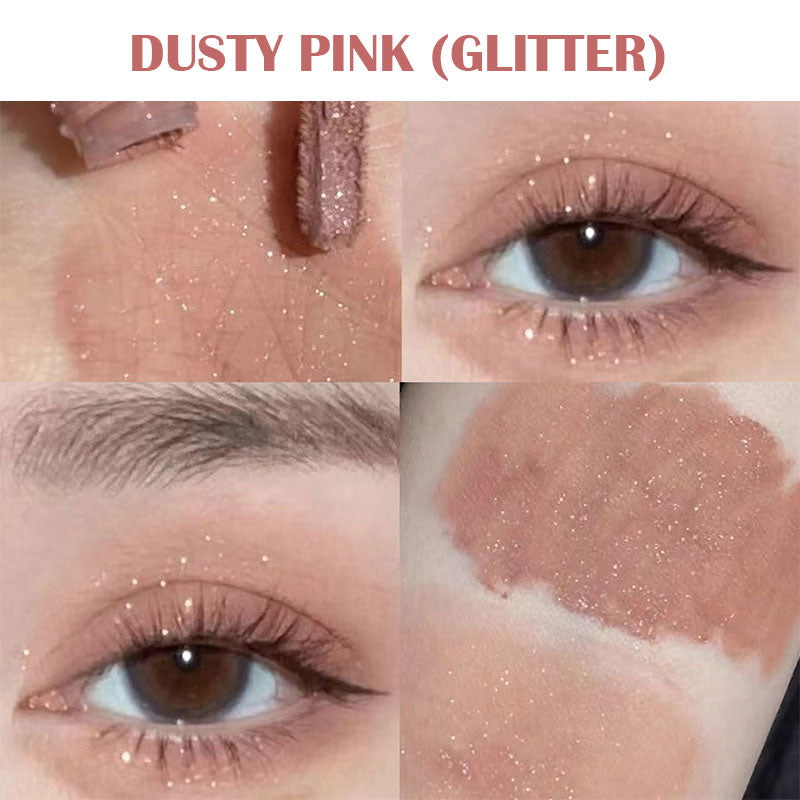 💕2025 HOT SALE - Buy 1 Get 1 Free💕Long-Lasting Liquid Glitter Eyeshadow