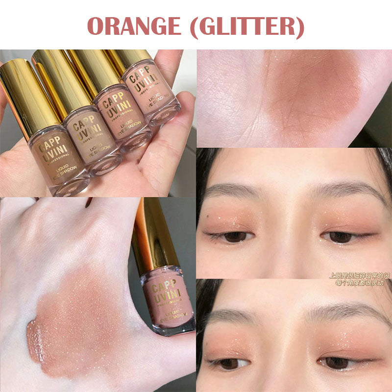 💕2025 HOT SALE - Buy 1 Get 1 Free💕Long-Lasting Liquid Glitter Eyeshadow