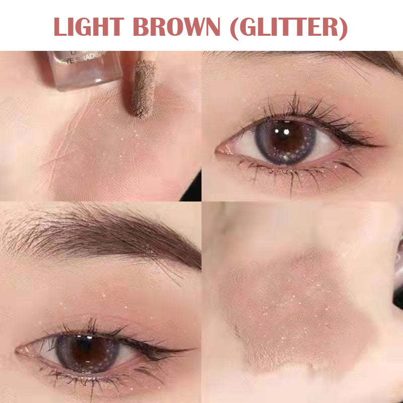 💕2025 HOT SALE - Buy 1 Get 1 Free💕Long-Lasting Liquid Glitter Eyeshadow