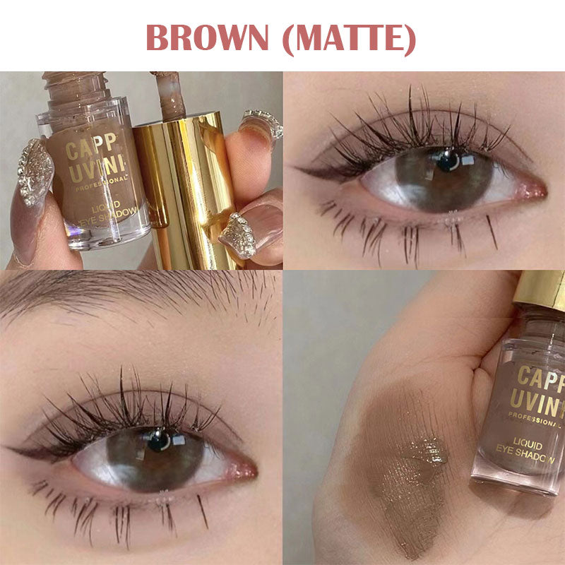 💕2025 HOT SALE - Buy 1 Get 1 Free💕Long-Lasting Liquid Glitter Eyeshadow