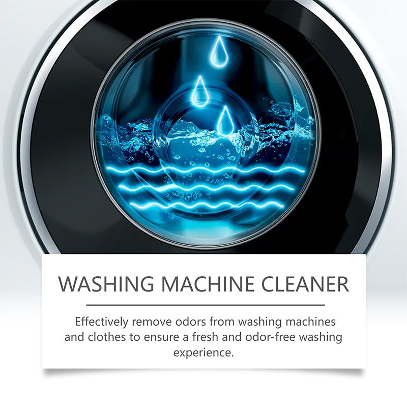 Washing Machine Deep Cleaning Descaler 12 Pack