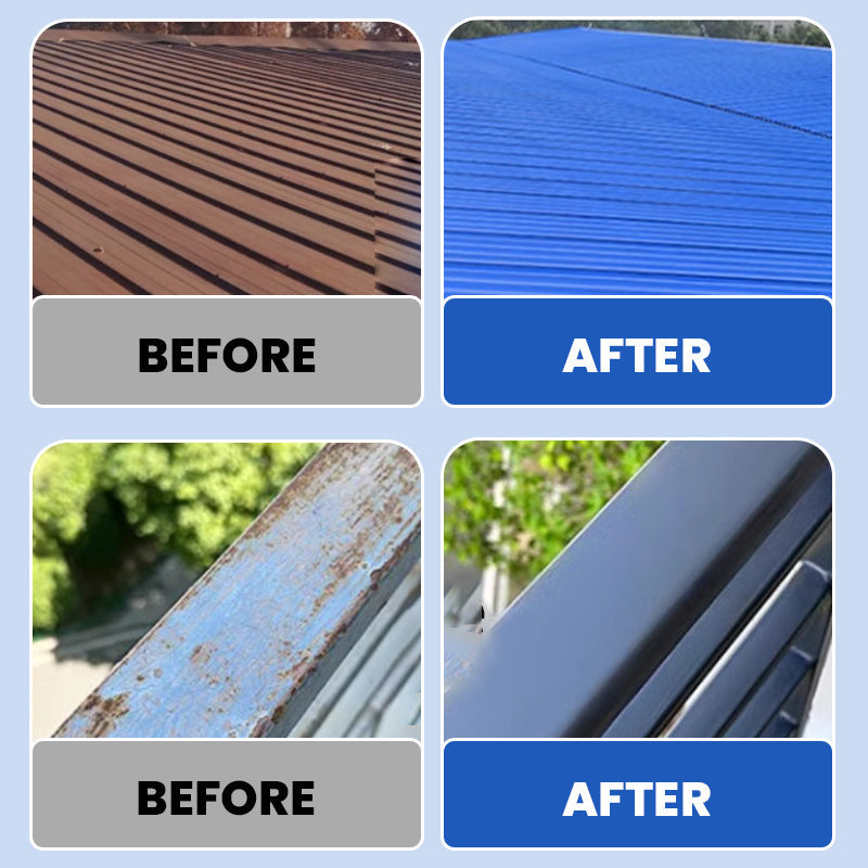 š„2025 New Year Hot saleš„Weatherproof Rust Converter Paint for Metal