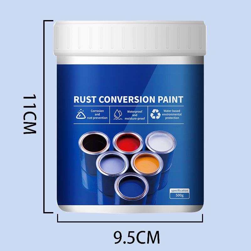 š„2025 New Year Hot saleš„Weatherproof Rust Converter Paint for Metal