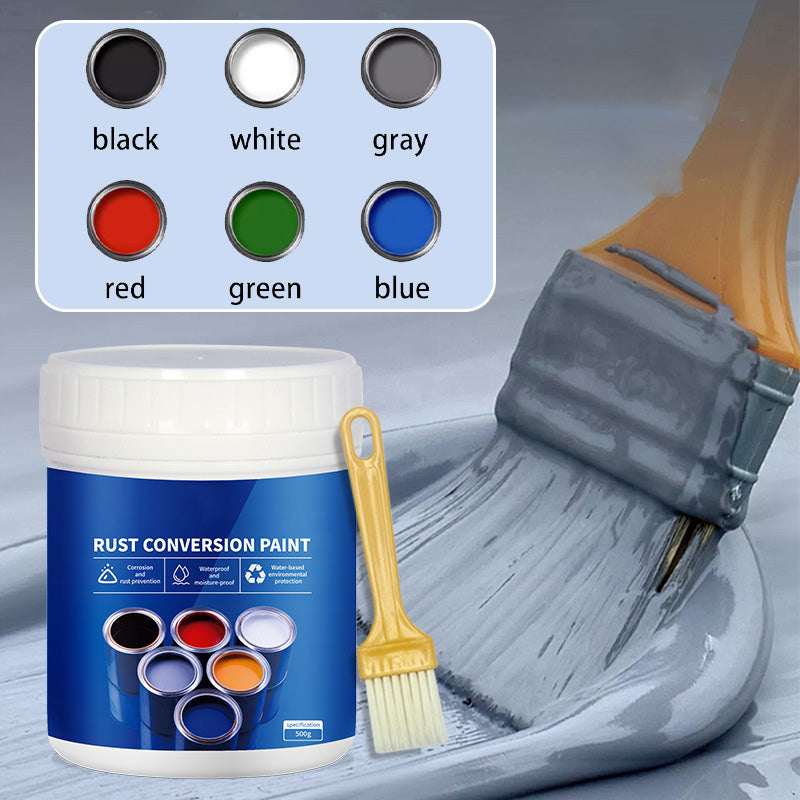 š„2025 New Year Hot saleš„Weatherproof Rust Converter Paint for Metal
